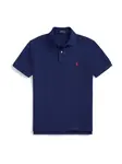 Polo Ralph Lauren Tričko  námornícka modrá / červená