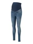 Vero Moda Maternity Džínsy 'TANYA'  modrá denim