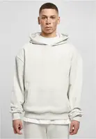 Ultra Heavy Hoody světle šedá