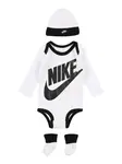 Nike Sportswear Set  čierna / biela