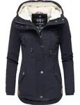 MARIKOO Zimná parka 'Bikoo'  tmavomodrá