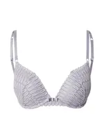 TRIUMPH Podprsenka 'Aura Spotlight'  sivá