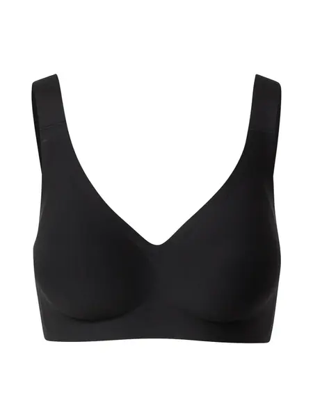 LingaDore Podprsenka  čierna