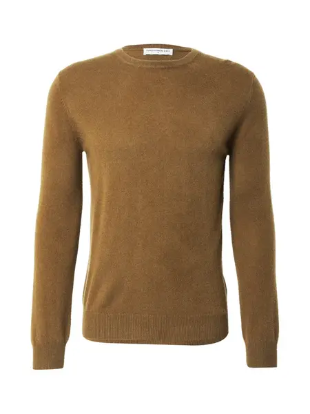 Pure Cashmere NYC Sveter  tmavozelená