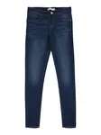 Levi's Kids Džínsy  tmavomodrá