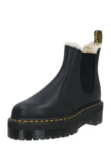 Dr. Martens Chelsea čižmy  čierna