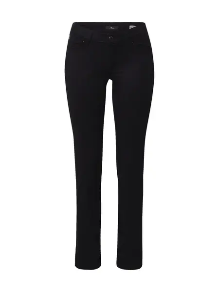 Mavi Džínsy 'Olivia'  čierna