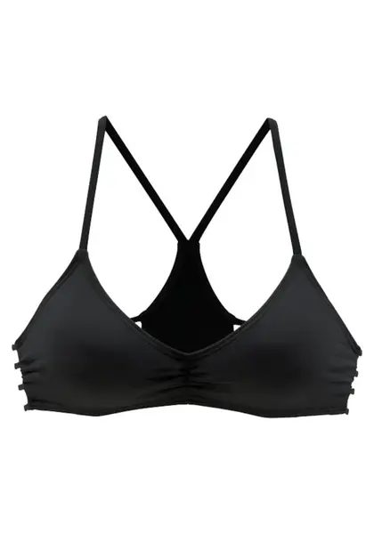 BENCH Bikinový top 'Perfect'  čierna