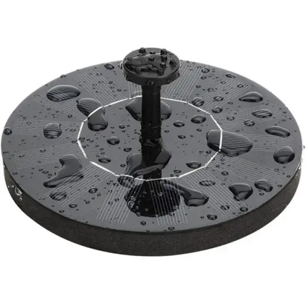 Hsbao plovoucí solární fontána 200l/h