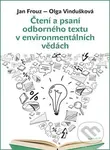 Čtení a psaní odborného textu v environmentálních vědách
