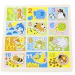 BABU - Čísla a zvieratá