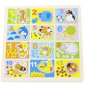 BABU - Čísla a zvieratá