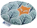 Medi Partners Cherry kernel thermophore for children - Raccoon in the forest