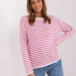 Sweater-BA-SW-6006-2.30X-White-Pink