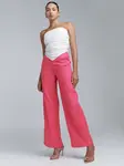 BWLDR Nohavice 'Louanne'  ružová