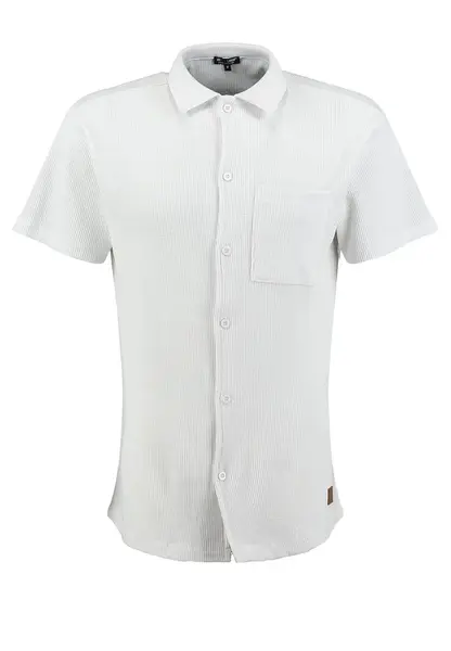 Key Largo Košeľa 'SIEGFRIED'  biela