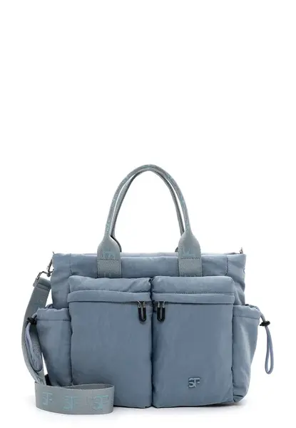 Suri Frey Shopper 'Abby'  modrosivá