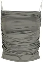 Urban Classics Top  olivová