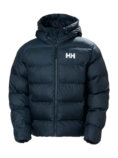 HELLY HANSEN Zimná bunda  námornícka modrá