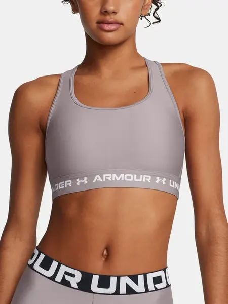 Under Armour Dámská podprsenka Crossback Mid Bra - Dámské