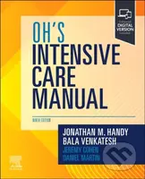 Oh's Intensive Care Manual (Ninth Edition) - Bala Venkatesh, Jonathan M. Handy - kniha z kategorie Medicína
