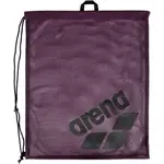 Arena ONE GO MESH BAG Sportovní vak, fialová, velikost