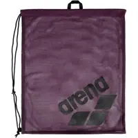 Arena ONE GO MESH BAG Sportovní vak, fialová, velikost