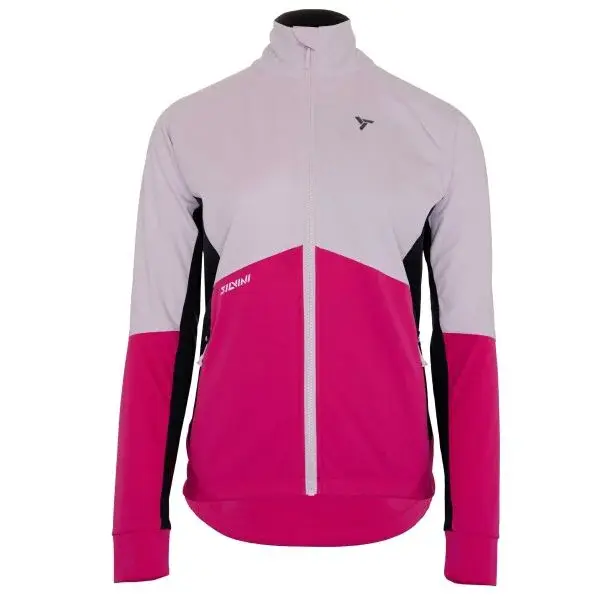 SILVINI PUSTERIA Dámská bunda, růžová, velikost