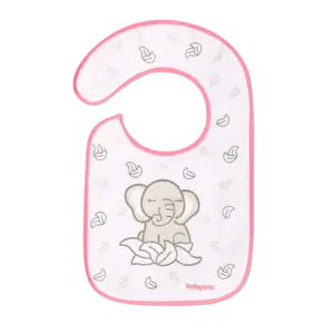 BABYONO Bryndák Froté, střední, voděodolný - slůně 6m+