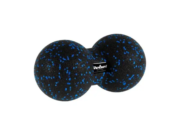 Míček masážní REBEL RBA-3056-12 Duoball