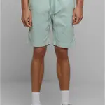 Men's Stretch Twill 2-Pack Shorts - Mint + Black