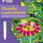 Kniha Písničky o potvůrkách - Kouzelné čtení Albi
