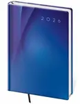 Diář 2026 týdenní A5 Vario - 2 BLUE DESIGN