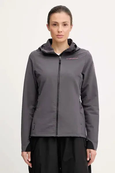 Športová bunda LA Sportiva Descender Storm