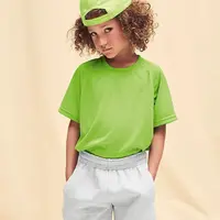 Children's T-shirt Performance 610130 100% Polyester 140g