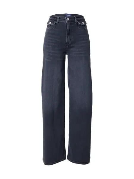 Citizens of Humanity Džínsy  čierna