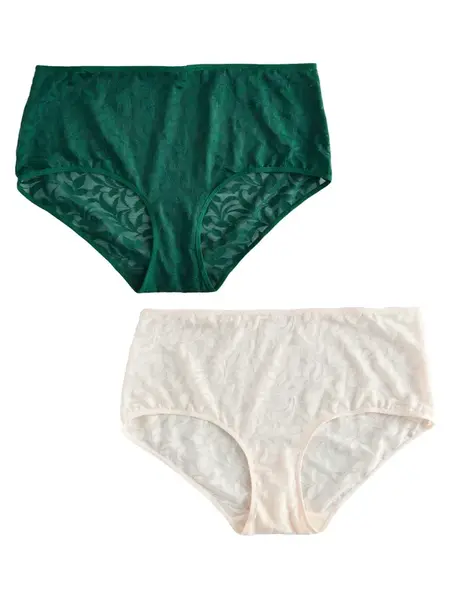 Next Nohavičky  béžová / zelená