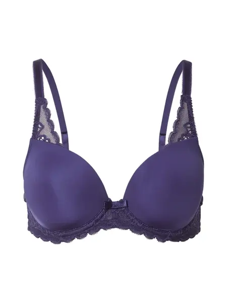 TRIUMPH Podprsenka 'Amourette Spotlight'  slivková