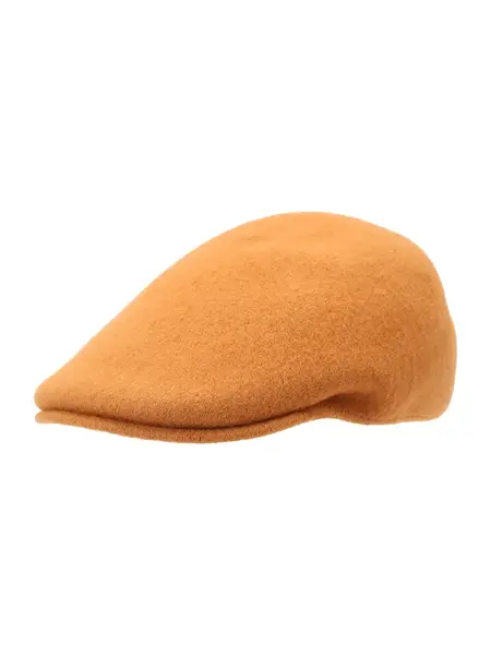KANGOL Čiapky '507'  hnedá