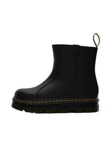 Dr. Martens Nízke čižmy 'ZebZag Rigger Rigger'  čierna