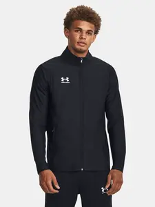 Under Armour Bunda UA Ms Ch. Track Jacket-BLK - Pánské