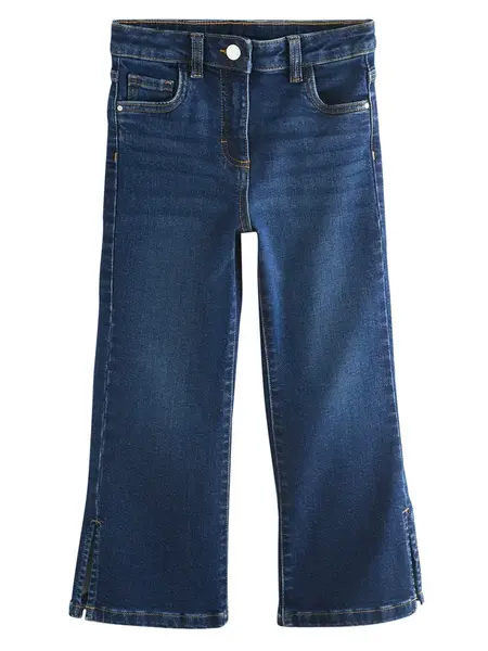 Next Džínsy  modrá denim