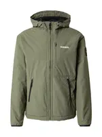 NAPAPIJRI Prechodná bunda 'A-TUNDRA'  svetložltá / svetlozelená