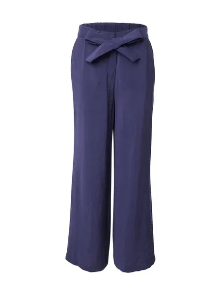 MORE & MORE Nohavice  tmavomodrá