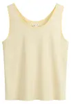 MELA Top 'VANITA'  žltá