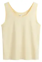 MELA Top 'VANITA'  žltá
