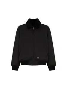 DICKIES Prechodná bunda 'Coalfield Flight'  čierna