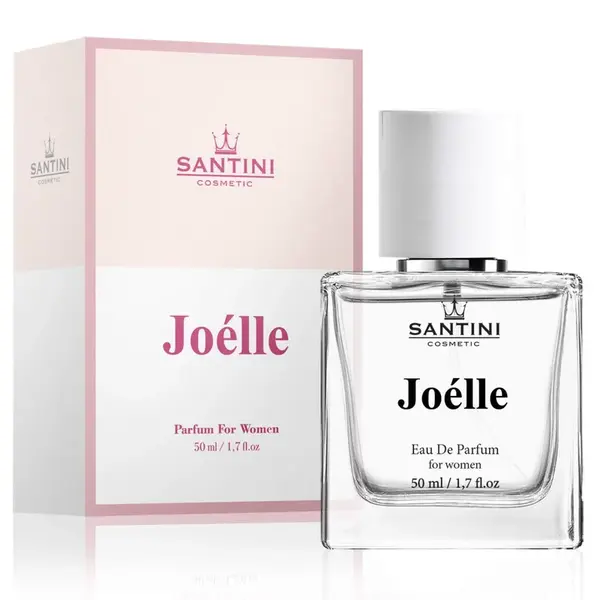 Santini Parfémovaná voda pro ženy - Joélle, 50ml