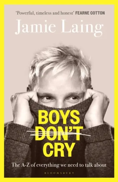 Boys Donâ€™t Cry - Jamie Laing