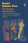 The Dance and the Fire - Daniel Saldana Paris - kniha z kategorie Společenská beletrie